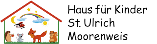 Haus für Kinder St. Ulrich Moorenweis Logo